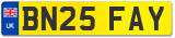 BN25 FAY