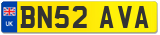 BN52 AVA