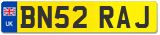 BN52 RAJ