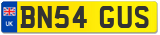 BN54 GUS