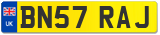 BN57 RAJ