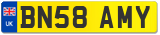 BN58 AMY