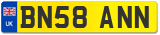 BN58 ANN