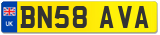 BN58 AVA