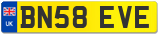 BN58 EVE