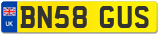 BN58 GUS