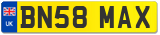 BN58 MAX