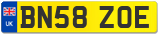 BN58 ZOE