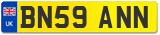 BN59 ANN