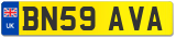 BN59 AVA