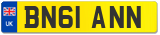 BN61 ANN