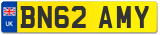 BN62 AMY