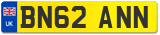 BN62 ANN