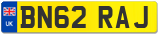 BN62 RAJ