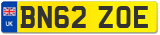 BN62 ZOE