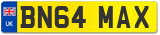 BN64 MAX