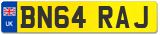 BN64 RAJ