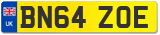 BN64 ZOE