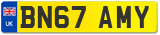 BN67 AMY