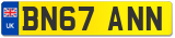 BN67 ANN