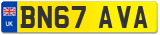 BN67 AVA