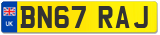 BN67 RAJ