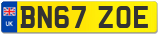 BN67 ZOE