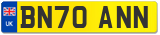 BN70 ANN