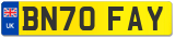 BN70 FAY