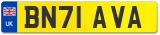 BN71 AVA