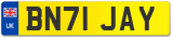 BN71 JAY