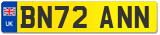 BN72 ANN