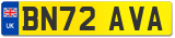 BN72 AVA