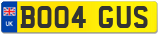 BO04 GUS