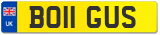 BO11 GUS