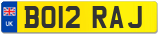 BO12 RAJ