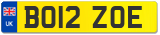 BO12 ZOE