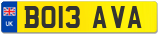 BO13 AVA