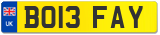 BO13 FAY