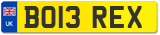 BO13 REX