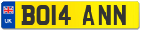 BO14 ANN