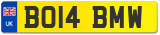 BO14 BMW