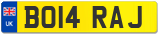 BO14 RAJ