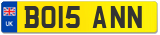 BO15 ANN