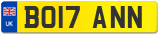 BO17 ANN