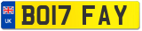 BO17 FAY