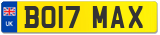 BO17 MAX