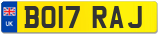 BO17 RAJ