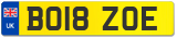 BO18 ZOE