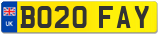 BO20 FAY